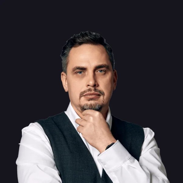 דיוקן של Sergey Spevak